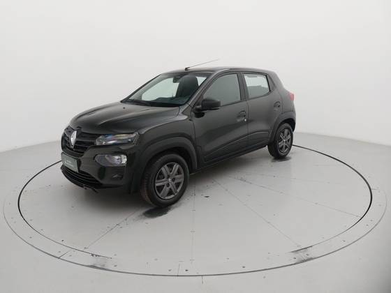 RENAULT KWID 1.0 12V SCE FLEX ZEN MANUAL RENAULT KWID 1.0 12V SCE FLEX ZEN MANUAL
